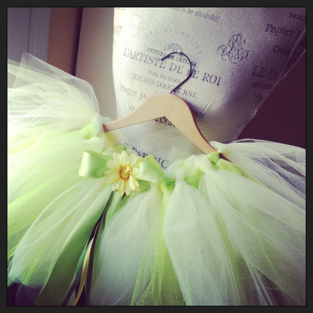 Mom & me Fairy Skirt & Crown Class!